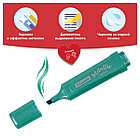 Текстовыделитель Luxor "Textliter Metallic" зеленый, 1-5мм., фото 4