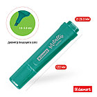 Текстовыделитель Luxor "Textliter Metallic" зеленый, 1-5мм., фото 5
