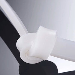 Шнур силиконовый 20x15 мм