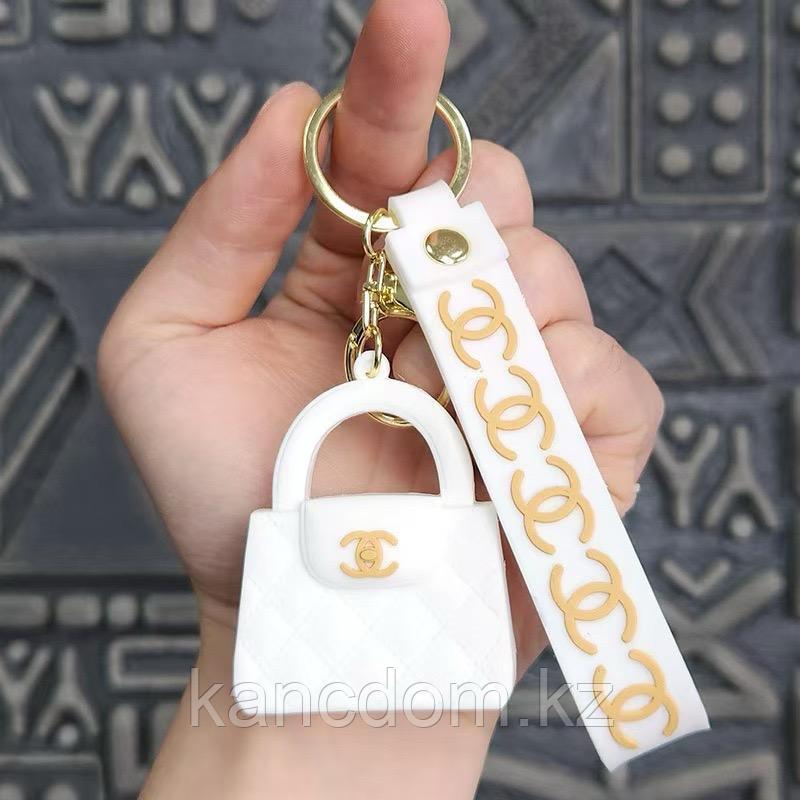 Брелок "White bag" G063-99