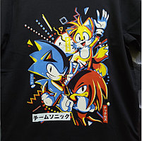 Футболка Команда Соника, фото 2