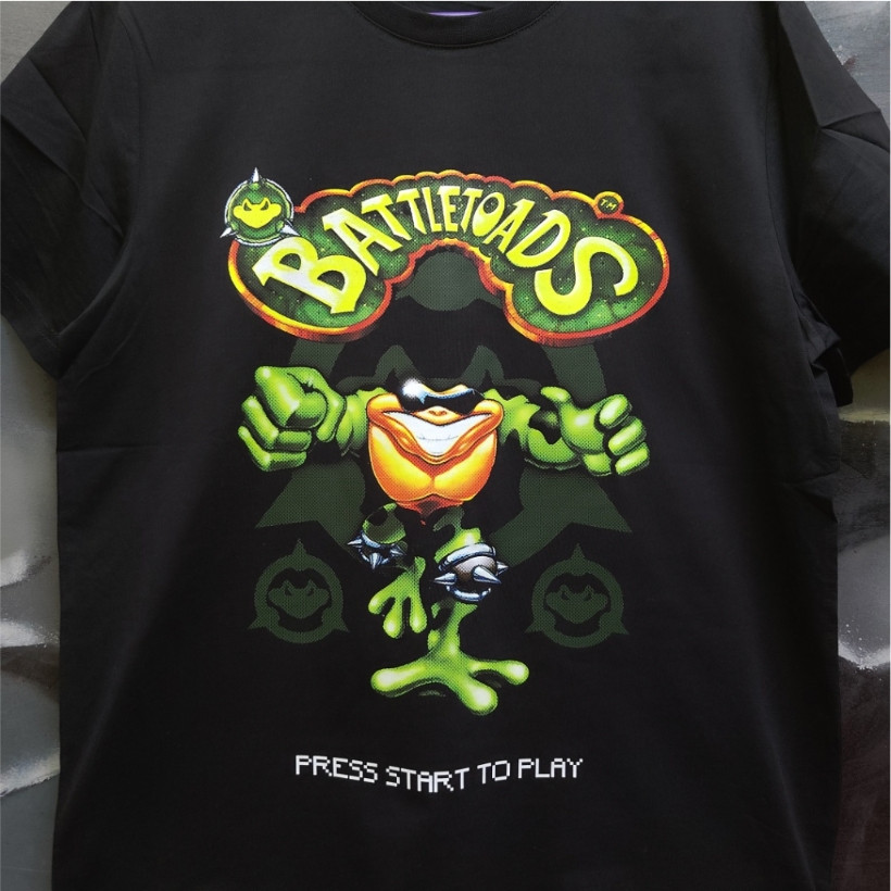 Футболка Battletoads