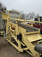 Промприбор для золота. промывочная машина