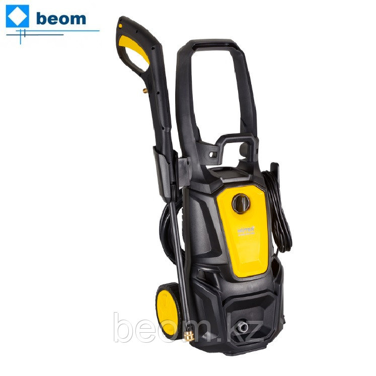 Мойка HUTER M195-PW-PRO ( Вт 2500 | бар 130 | 42 л/ч | кг 11.4 | дюйм 3/4 )