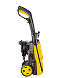 Мойка HUTER W195-PRO ( Вт 2500 | бар 130 | 420 л/ч | кг 11.4 | дюйм 3/4 ), фото 3