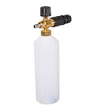 Мойка HUTER W195-PRO ( Вт 2500 | бар 130 | 420 л/ч | кг 11.4 | дюйм 3/4 ), фото 7