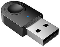 Bluetooth адаптер Orico BTA-608-BK-BP черный
