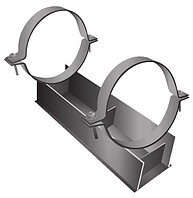 Опора скользящая 108/200 ГОСТ 30732-2006 (Тип 2)