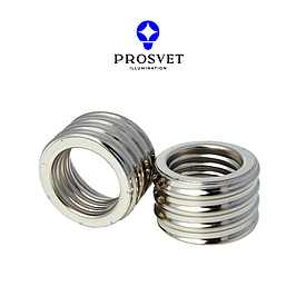 Патрон переходник Е27/40 PROSVET