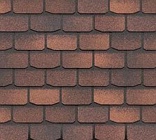 Гибкая черепица Döcke PIE PREMIUM/ ЖЕНЕВА Кофе 3.1 м²