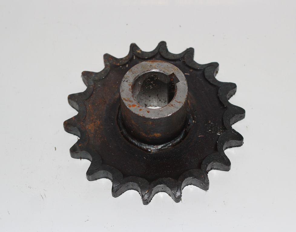 Звездочка зуб-18 (шаг-25 основ) КСР00.260- (г3915), фото 1