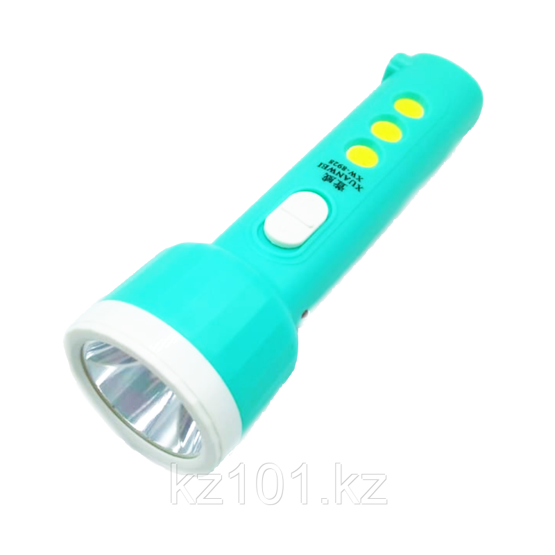 LED-фонарик XUANWEI XW-8928, Зеленый