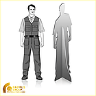 Ростовые фигуры из ПВХ, фото 2