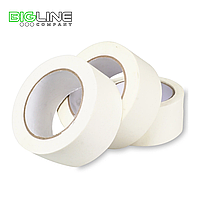 Лента малярная 48 мм*40 м белая (6/72)