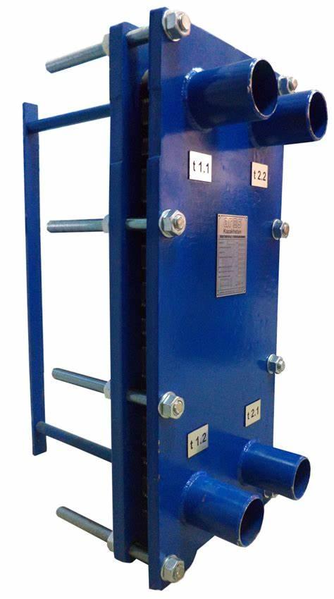 Теплообменник 32 кВт, AMHY340mm/32kW