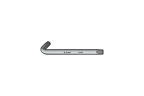 Ключ имбусовый длинный, ЗУБР TORX 10
