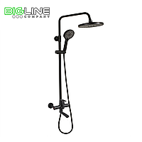 Стойка для душа  ZEGOR PUD16-A045 MG (5)