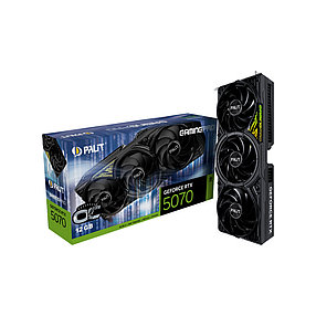 Видеокарта PALIT RTX5070 GAMINGPRO OC 12GB (NE75070T19K9-GB2050A) 2-028880-TOP, фото 4