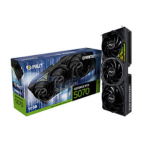 Видеокарта PALIT RTX5070 GAMINGPRO 12GB (NE75070019K9-GB2050A) 2-028879-TOP, фото 4