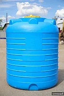 Емкость цилиндрическая вертикальная 5000л