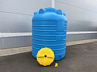 Емкость цилиндрическая вертикальная 1000л