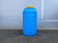 Емкость цилиндрическая вертикальная 500л