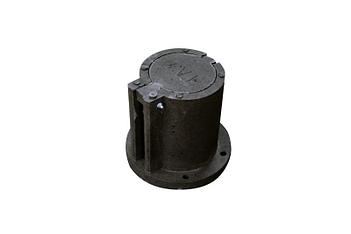 Кран для подземной установки полиэтиленовый