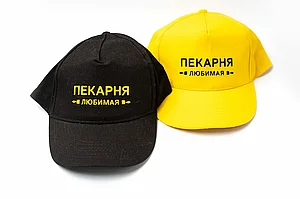 Печать на кепках