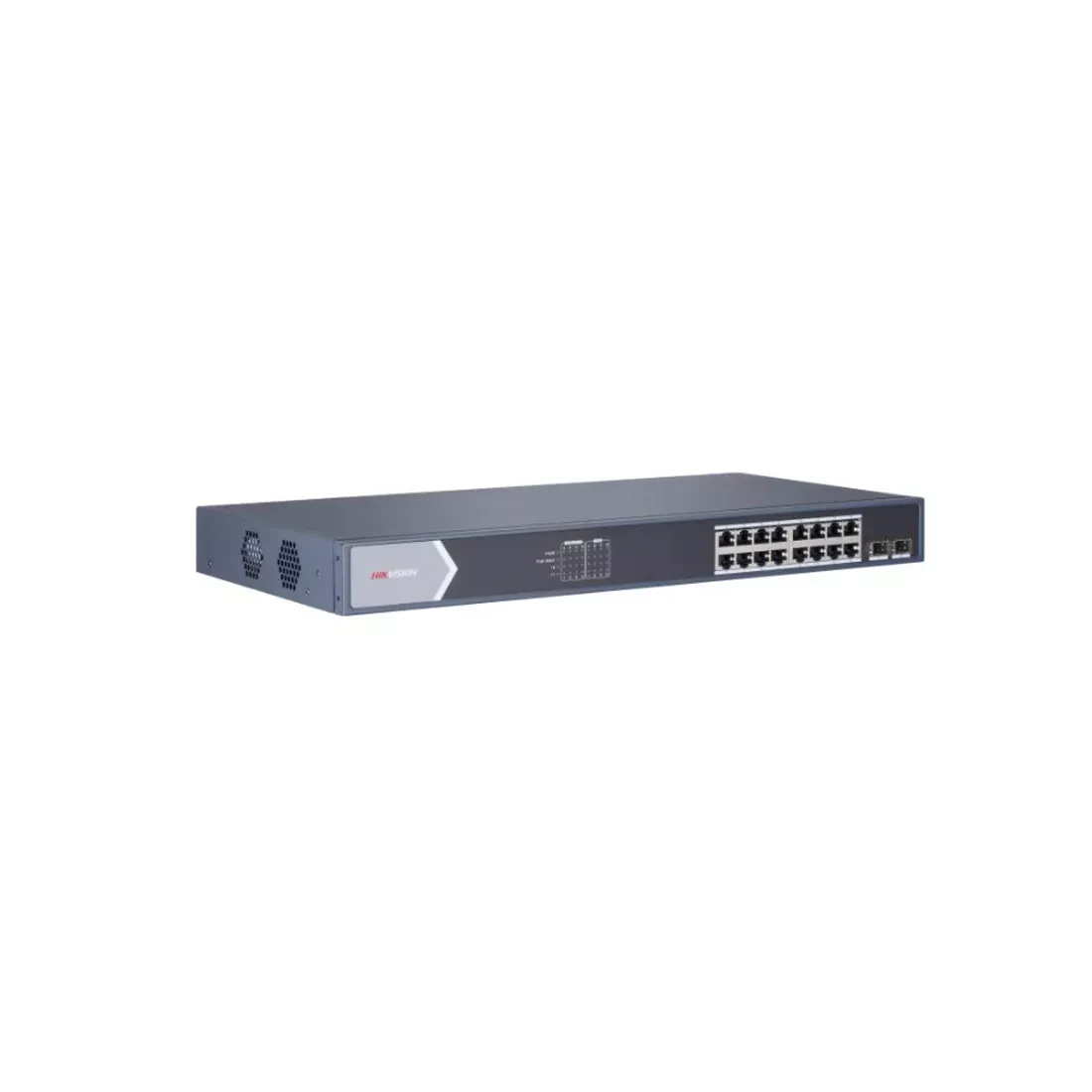 Коммутатор Hikvision DS-3E0518P-E, фото 1