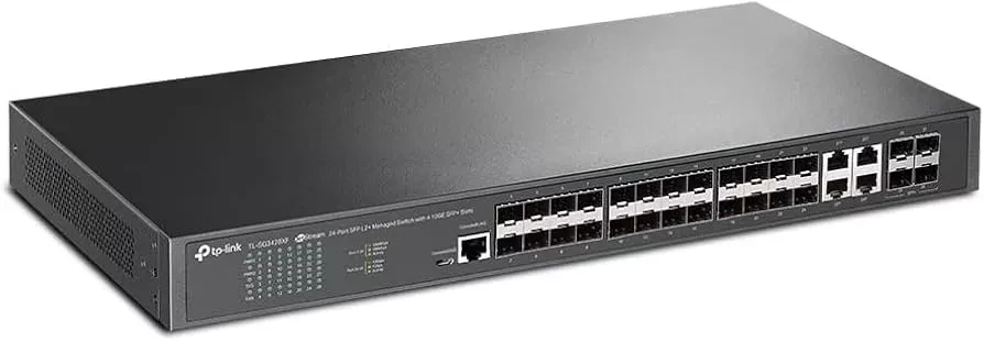 Коммутатор TP-Link SG3428XF
