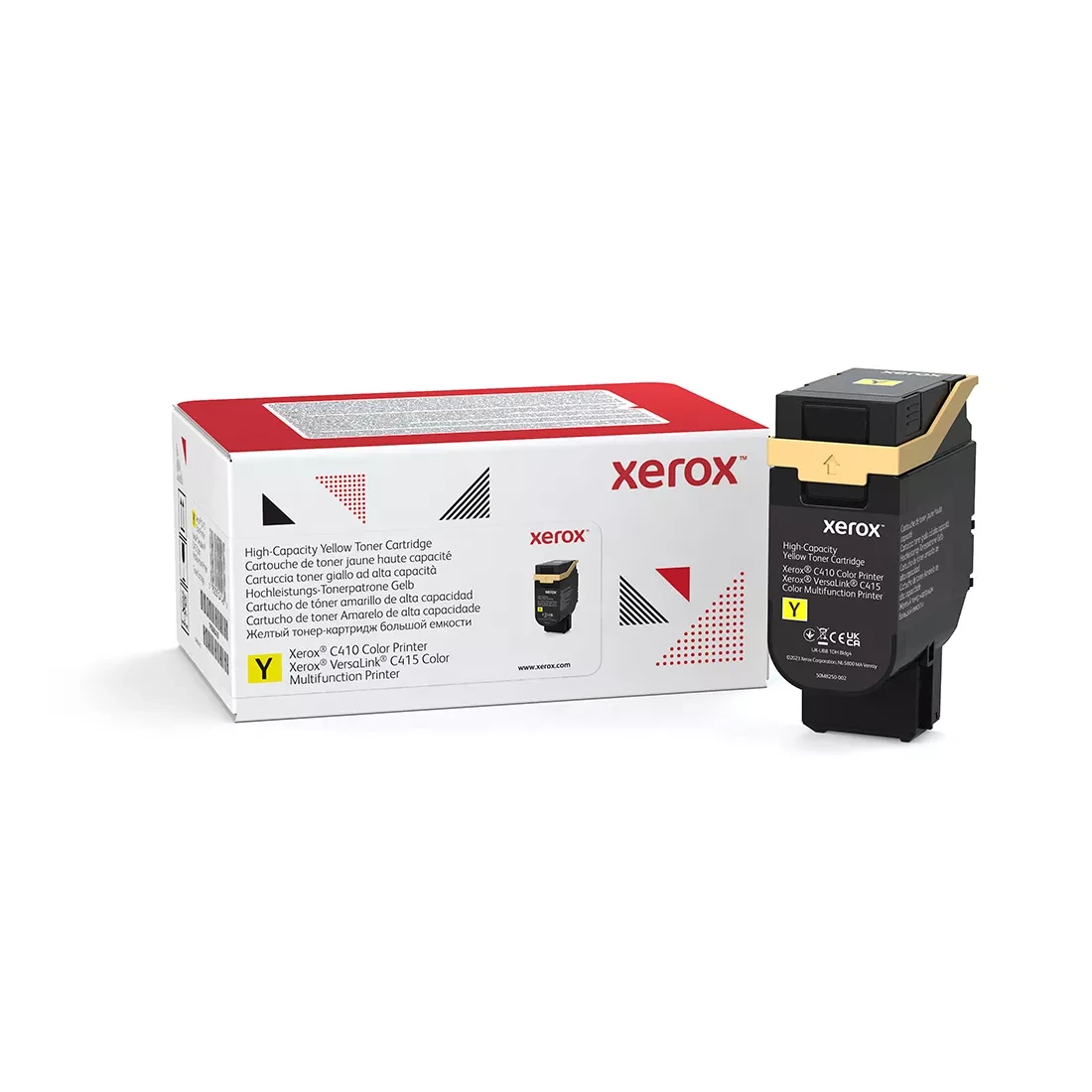 Тонер картриджи Xerox 006R04767