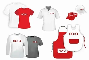 Нанесение рисунка