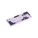 Клавиатура VGN V98Pro V2 31338 Black Currant Crystal Wine, фото 4
