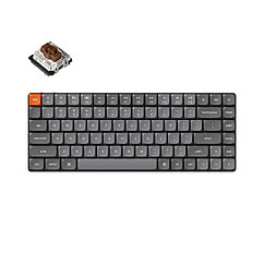 Клавиатура Keychron K3 Max K3M-B3 Brown Switch
