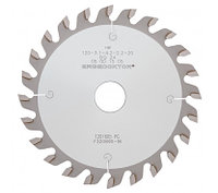 Диск пильный алмазный PCD SAGEDOKTOR (D150 B3.2 b2.2 d65 Z18 TS10) для станков Ima