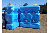 Емкость прямоугольная, 2000л