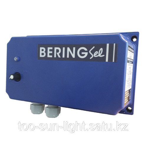 Устройство электролиза Bering Sel, производительность - г/ч, объем бассейна 200 м3