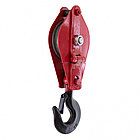 Блок монтажный с крюком, 1 т Matrix