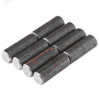 Петля гаражная с шаром, D 20 x 140 мм, 4 шт, Сибртех