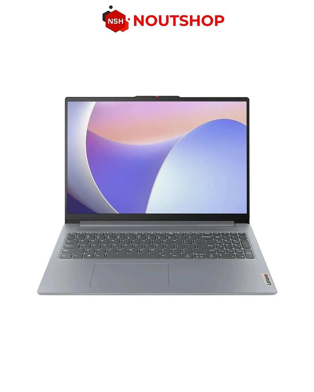 Ноутбук Lenovo IdeaPad Slim 3  / Core i5 12450H / 8B DDR5 / 512GB SSD / 15.6 FHD IPS / Win 11