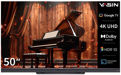 Телевизор Yasin 50Q7A