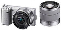 Sony NEX5ND E18-55mm F3.5-5.6+E16mmF2.8