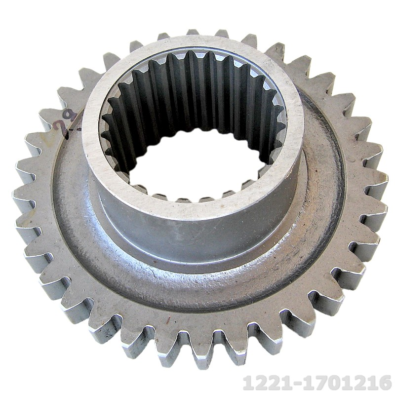 Шестерня промеж.вала 34зуб МТЗ-1221 (г2605), фото 1