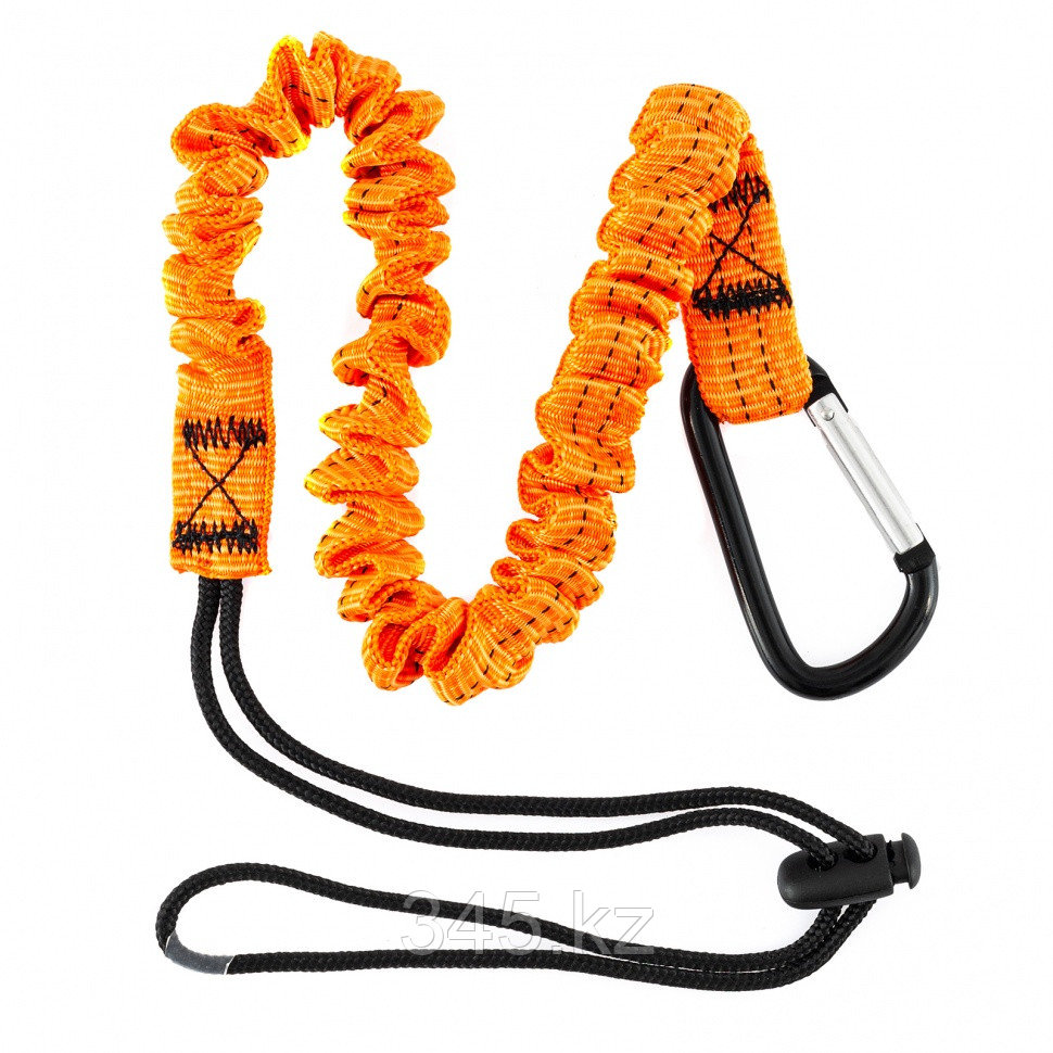 Подвес для инструмента нейлоновый, максимальный вес 10 кг, с карабином Сибртех, фото 1