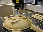 3D фрезеровка листовых материалов на станке с ЧПУ, фото 2