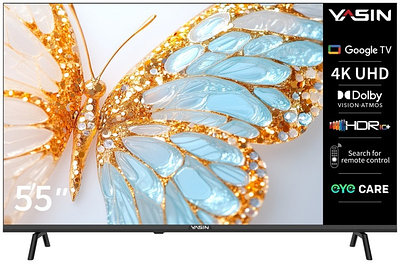 Телевизор Yasin 55G13K
