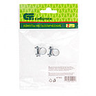 Правило 1,0м "трапеция" AL 2606/1m (SOLA) (быт.)