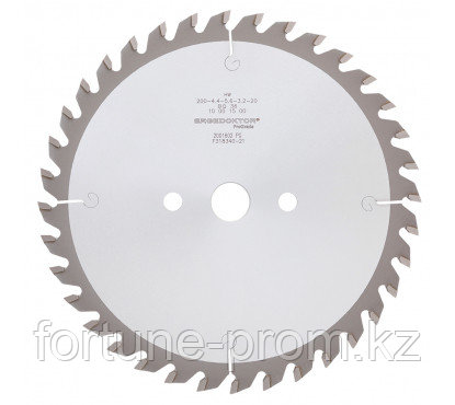 Диск пильный подрезной SAGEDOKTOR (D150 B4.4-5.6/3.2 d45 Z30 BQ10) для станков Holzma