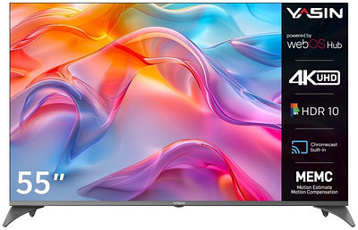 Телевизор Yasin 55UD81