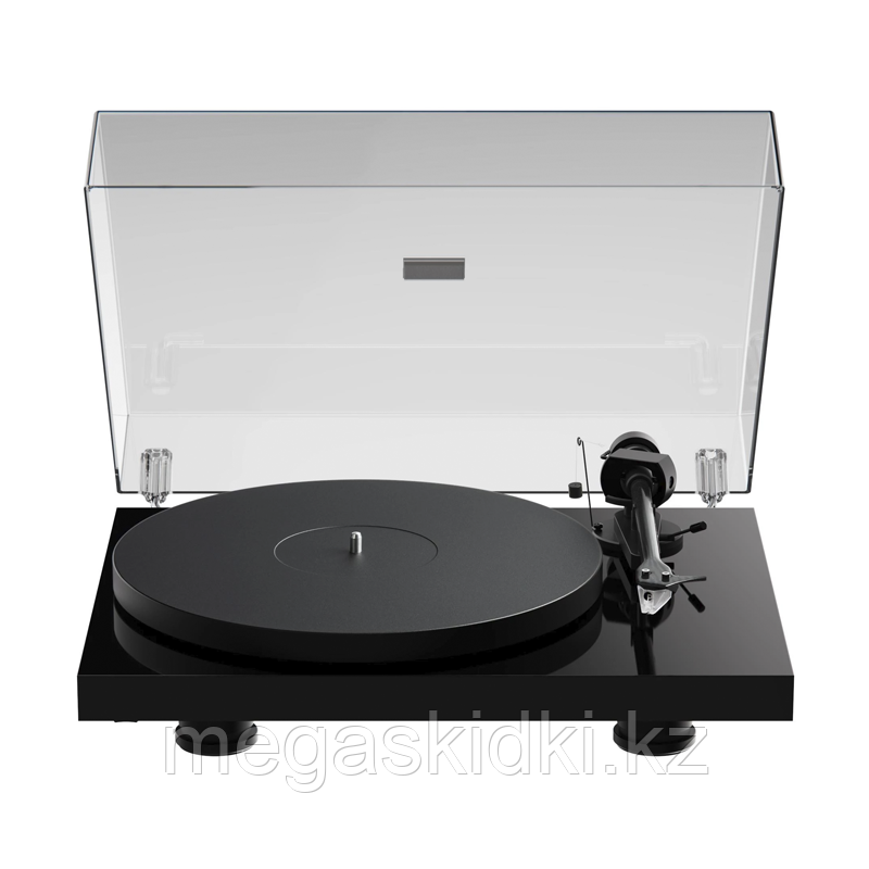 Виниловый проигрыватель Pro-Ject Debut Carbon EVO 2 Pick It MM High Gloss Black